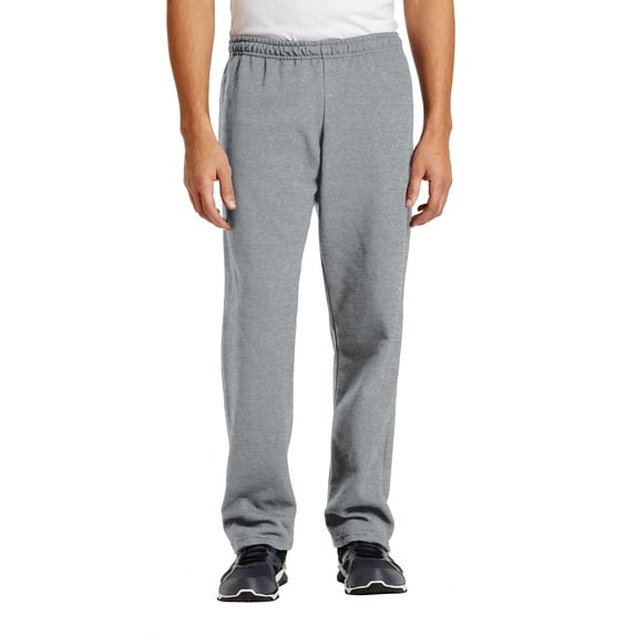 Gildan Men's Heavy Blend Open Bottom Sweatpant - 18400