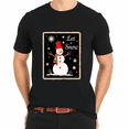 thumbnail image 3 of Christmas Shirts Christmas Tree Shirt Merry and Bright Tshirt Xmas Tee Tops for Men and Women, 3 of 4