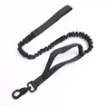 thumbnail image 1 of Tactical dog collar, adjustable military training collar strap handle and heavy metal clasp, 1 of 5