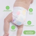 thumbnail image 2 of Bum Co.| Pañal desechable para bebé, Etapa 3, Mediano (6 a 10 kg), Unisex, Caja con 160 pz | Overnight Protection, Cloud Feel, Hipoalergénicos, Dri-Tech, 2 of 9