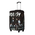 thumbnail image 2 of Stray Kids Travel Luggage Cover Suitcase Protector Washable Baggage Covers Anti-Scratch Suitcase Cover, 2 of 7