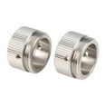 thumbnail image 3 of RANMEI 2 Sets Radiator Valve Adapters,Stainless Steel, M30 X 1.5 For Ra For Rav Valve, 3 of 9