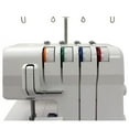 JUKI MO50E 3/4 Thread Overlock Serger Machine
