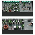 thumbnail image 4 of ECUALIZADOR EQ de 7 bandas ecualizador de Audio para coche 6 salidas de canales 12V carcasa de aluminio ecualizador paramétrico amplificador cruzado, 4 of 8