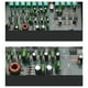 thumbnail image 4 of Ecualizador De 7 Bandas Chip DSP Entradas CD AUX Amplificador Cruzado De Salida De Subwoofer, 4 of 8