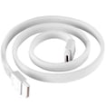 thumbnail image 1 of Cable Silverstone Sata Iii Ssd/Hdd Con Mecanismo De Bloqueo En Blanco Cp07W-Usa, 1 of 5