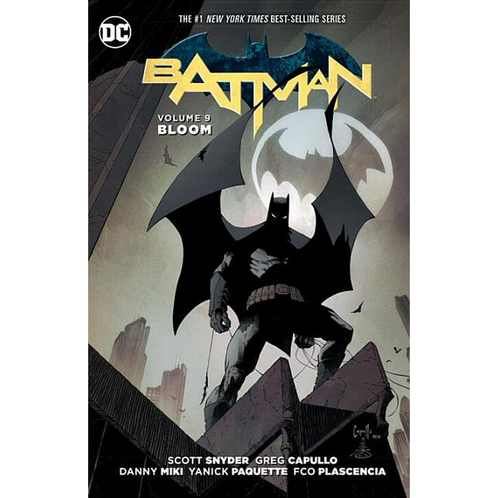 batman new 52 collection