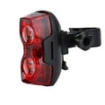 thumbnail image 1 of Luz de Seguridad para bicicletas, Advertencia de Seguridad de la Cola Nocturna Roja Accesorio de Accesorios liderado Ciclismo de Bicticleta para bicicleta para bicicleta de montaña para para, 1 of 7
