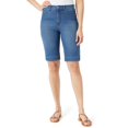 thumbnail image 1 of Bermudas cortas Gloria Vanderbilt Amanda High Rise para mujer, 1 of 2