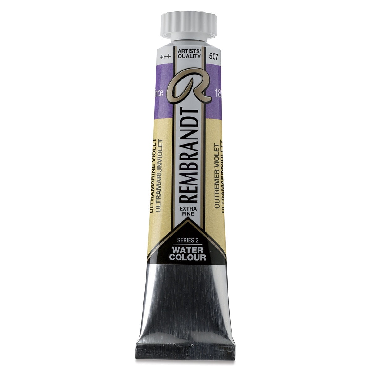 Rembrandt Artist Watercolors - Ultramarine Violet, 20 ml tube