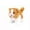 D, variant on ZJNGJC Smart Vocal Pet Cat Walking Stuffed Animal Toy Electronic Interactive Tail Wagging Companion B
