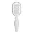 thumbnail image 1 of Micro plane Foot Rasp File for Pedicure Weight 58g Plastic and Metal Material Instantly Eliminates Thick Hard Skin Makes Feet Smooth Easy to Use and Clean, 1 of 3