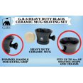 thumbnail image 3 of Champú fortificante sin sulfato Ecrinal con ANP2+ para cabello fuerte y brillante - Restaura la flexibilidad del volumen y la resistencia al cabello opaco, débil y cansado - Ideal para todo tipo de ca, 3 of 5