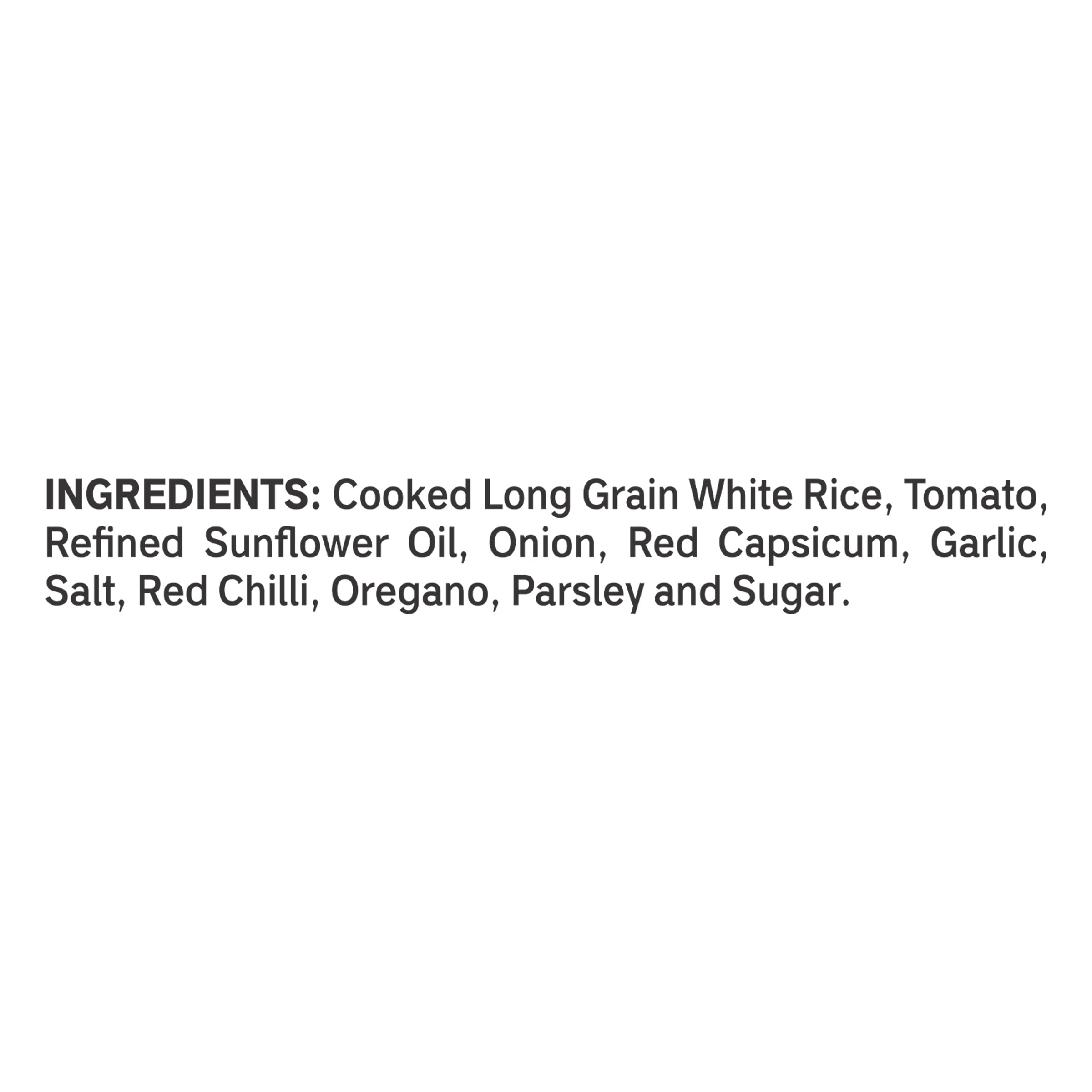 Eat Regal Spanish Rice with Tomatoes & Peppers, Microwave in 1 Minute, 8.8 oz (pack of 12), Shelf-Stable