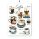 thumbnail image 3 of Pero primero, café arábico, cocina, estética, arte de pared, pintura en lienzo, carteles nórdicos e impresiones, imágenes de pared para decoración de cafetería, 3 of 5
