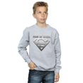 thumbnail image 2 of DC Comics Garçon Superman Homme de Bouclier en Acier Chandail en Molleton, 2 of 5
