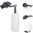 YIGSECU Pack of 4 Small Float Balls Valves for Humidifier Water Tanks ...