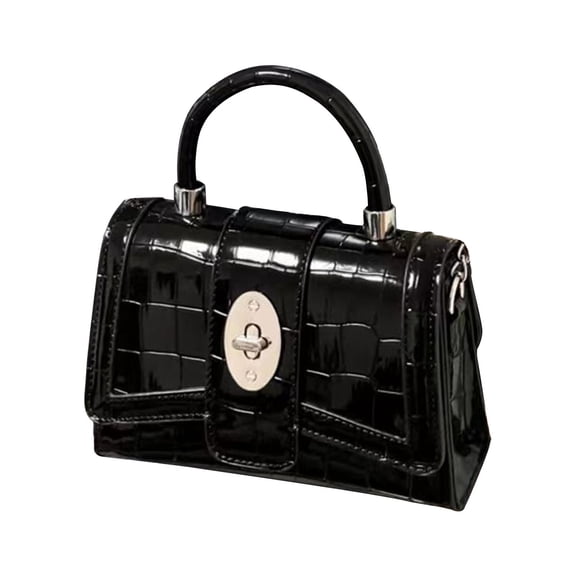 yuksok Lady Purse Trendy Lightweight Tote Bag Shoulder Bag for Concert Party Dinner