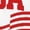 White-2, variant on Cozymy Women's "America 1776 Land of the Free" 4th of July Double American Flags Graphic Short Sleeve T-Shirt S-5XL