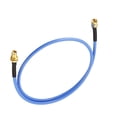 thumbnail image 5 of Uxcell SMA Extension Cables SMA Male to SMA Female Antenna RF Coax Cable RG402 0.6M/2Ft, 5 of 5