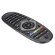 thumbnail image 4 of Matsuzay Home Office TV Speaker DVD Control remoto Dorm English Soundbox Controller Reemplazo alimentado por batería para Sistemas de cine en casa, 4 of 6