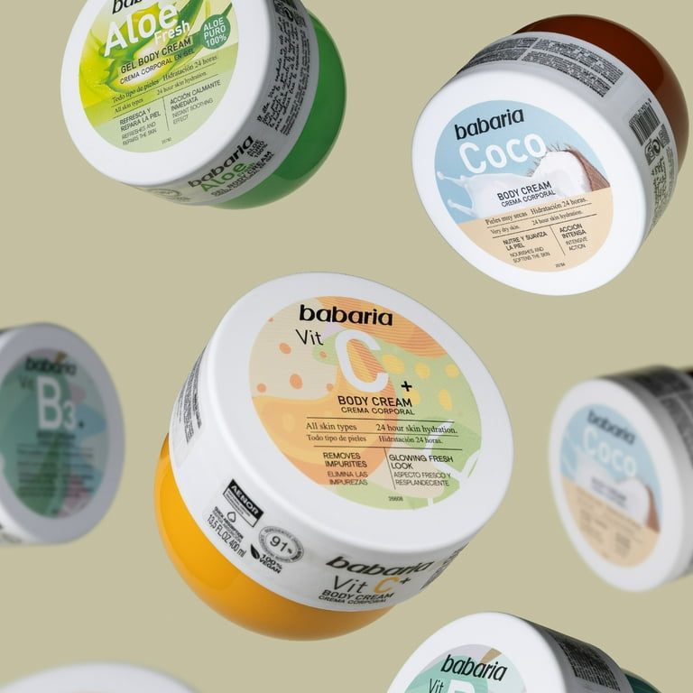 Barbaria Body Cream Barbaria Body Cream