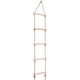 thumbnail image 3 of Escalera de cuerda para niños de 5 peldaños, soporta hasta 120 kg, 3 of 7