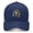 Navy-blue-orange, variant on 250th Anniversary USA Hat 1776-2026, Adjustable Retro Cap for Men Women, for Patriots & Veterans
