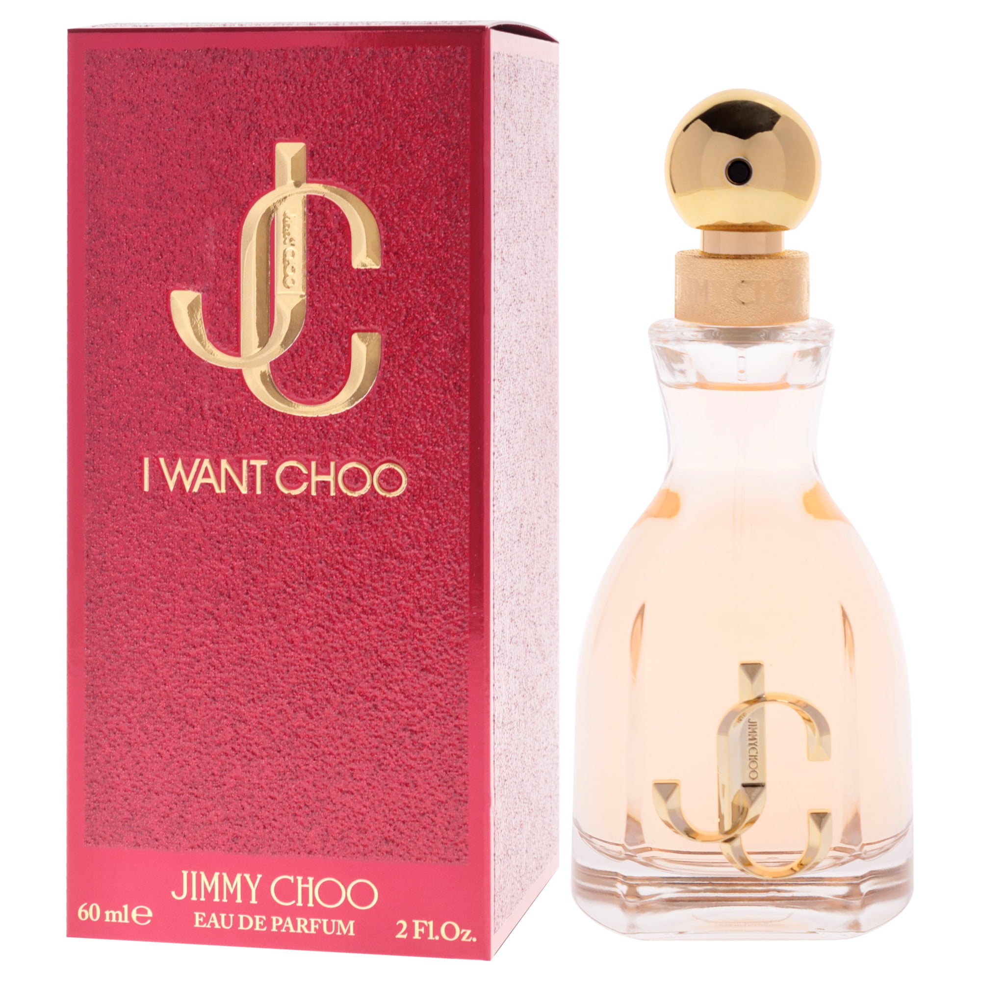 Jimmy Choo I Want Choo Eau De Parfum 2.0 oz Spray, Women's Perfume
