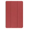 thumbnail image 1 of For Samsung Galaxy Tab A9 Plus Case 2023 PU Leather Protective Hard Back Funda For Galaxy Tab A 9 A9 Plus 8 11 Inch Tablet Cover wine red Tab A9 8 inch, 1 of 6