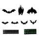 thumbnail image 2 of Imanes Decorativos para Puerta de Garaje de Halloween, Calcomanías Magnéticas, Imán para Puerta de Garaje Oscuro, 2 of 7
