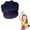 Black, variant on Kokovifyves Beauty Tools Makeup Brushes under $5 Sunscreen Applicator Cute Paw Brush with Protective Cover Sun Lotion Applicator Brush
