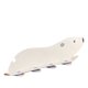 thumbnail image 2 of Sink Splash Guard Versatile Splash Proof Bear Pattern Rugged Kitchen Sink Water Splash Guard for Countertops Home, 2 of 5