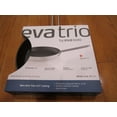 thumbnail image 1 of NEW Eva Trio Solo Non-stick Frying Pan Slip-Let 11" 28cm White Line, 1 of 4