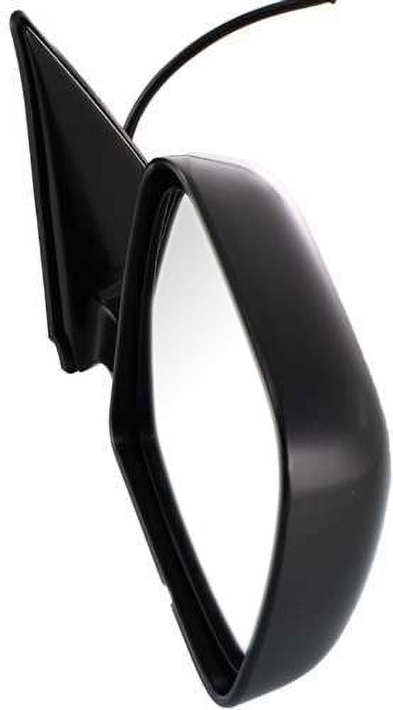 Mirror Compatible With 2001-2004 Toyota Tacoma Right Passenger Side Paintable Kool-Vue