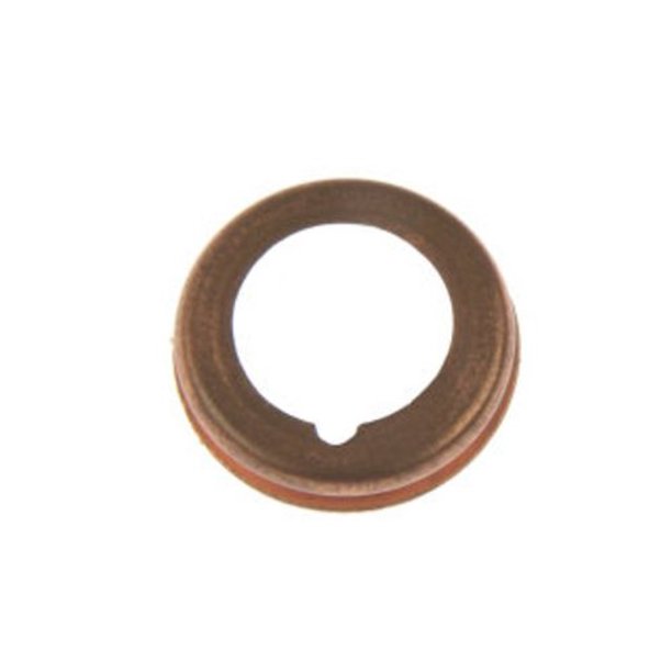 Dorman 097134 Copper Oil Drain Plug Gasket Fits M12, Pack of 10