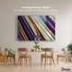 thumbnail image 2 of Cuadro Decorativo Canvas Abstracto Rapsodia Contraste 90x60 Canvas Revolution, 2 of 3