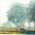 thumbnail image 3 of Blueberry Hill by Allison Pearce Canvas Art Set of 2 14 inch X 14 inch Each, 3 of 4