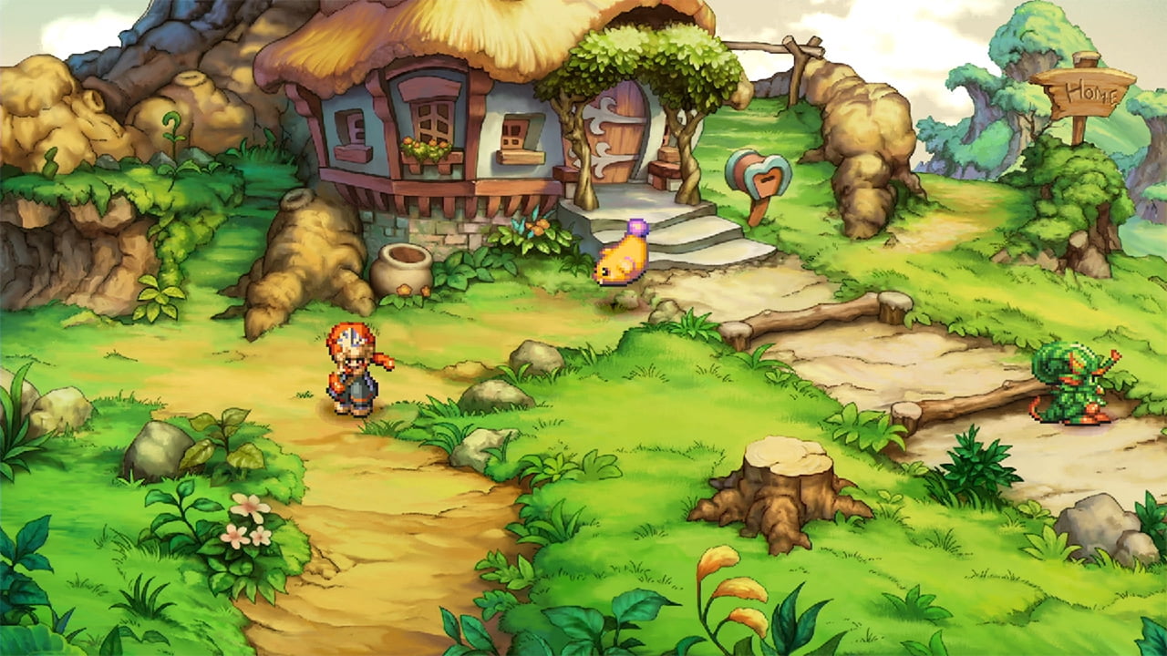 Legend of Mana, Square Enix, Nintendo Switch [Digital Download]