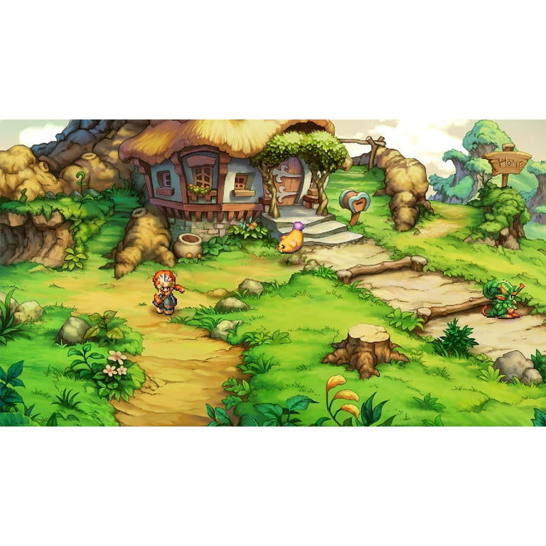 Nintendo Switch Nintendo Switch - Legend of Mana Amazon.com: BANDAI NAMCO Entertainment Legend of Mana