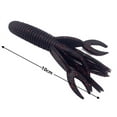 thumbnail image 6 of Mightlink 10cm/9g Universal Soft Bait Simulation Professional Shrimp Shaped Soft False Bait Angling Supplies, 6 of 7