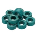 thumbnail image 1 of Unique Bargains Anneaux Ferrite Torid Core, Torid Core 1.1'ODx0.6'IDx0.5'H, Vert Lot de 10, 1 of 5