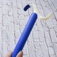 thumbnail image 3 of WASHWEPE 1Pack Dressing Assistance Tools Plastic Blue for Senior Daily Life Use, 3 of 8