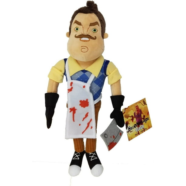 hello neighbor toy set