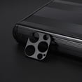 thumbnail image 3 of Para IPhone 13 Pro/Pro Max Metal Phone Camera Lens Protector Case (Negro), 3 of 9
