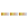 thumbnail image 4 of Transemion 1/2/3 Premium Polyester Thread Spools - Kit For Home Sewing Polyester Is Light color 6-color 3PCS, 4 of 6