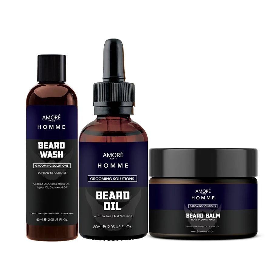 beard oil kit walmart