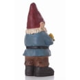 thumbnail image 5 of HI-LINE GIFT LTD. GNOME HOLDING A BUTTERFLY, 5 of 5