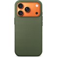 thumbnail image 1 of for iPhone 17 Pro Max Case Techwoven Green, [Compatible with MagSafe] [Camera Control Cover] [Premium Tech Woven Fabric] [Drop Protection] Shockproof Skin-Friendly, 1 of 1