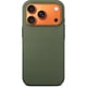thumbnail image 1 of for iPhone 17 Pro Max Case Techwoven Green, [Compatible with MagSafe] [Camera Control Cover] [Premium Tech Woven Fabric] [Drop Protection] Shockproof Skin-Friendly, 1 of 1